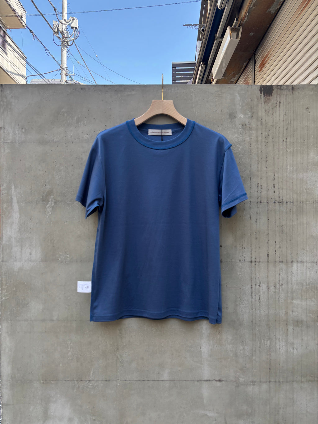 CLASSIC TSHIRT smooth