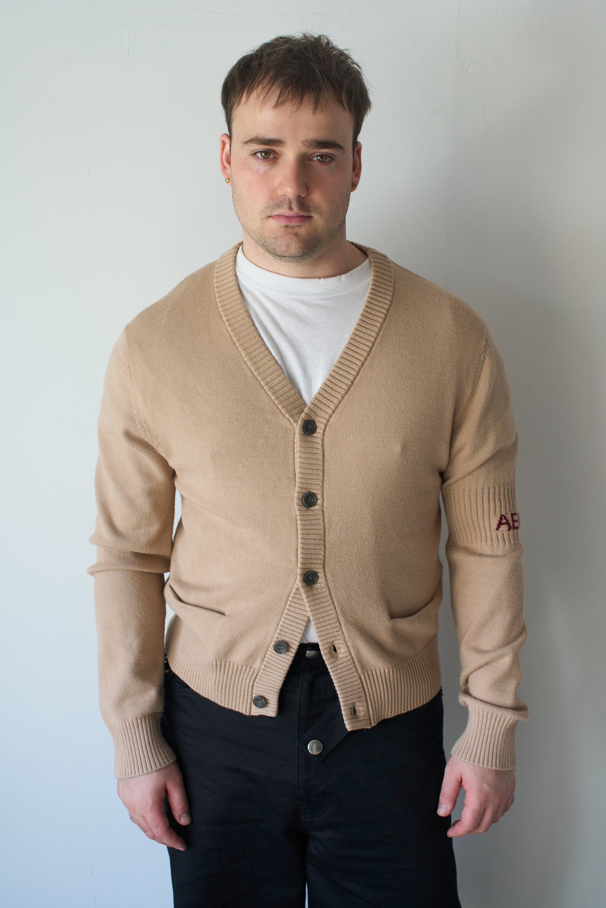 Captain cardigan – ABELIAEDOWARDGOUCHA