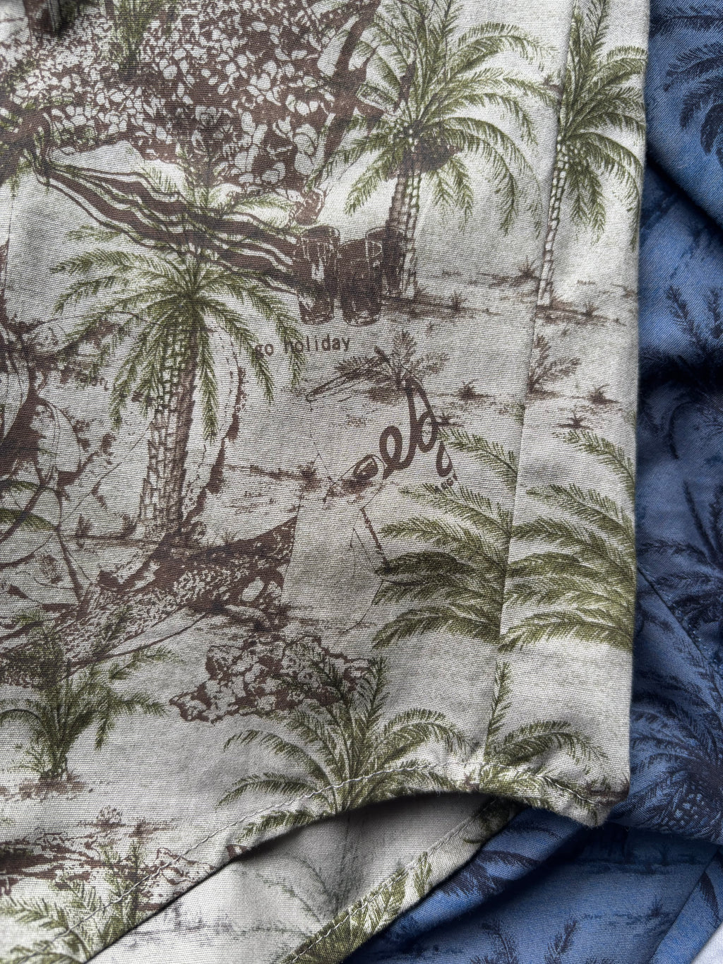 SS SHIRT someone's resort