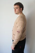Captain cardigan
