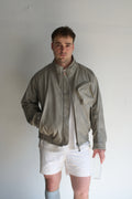 MOM BIKER JACKET