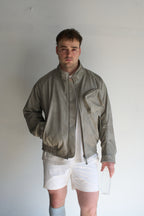 MOM BIKER JACKET
