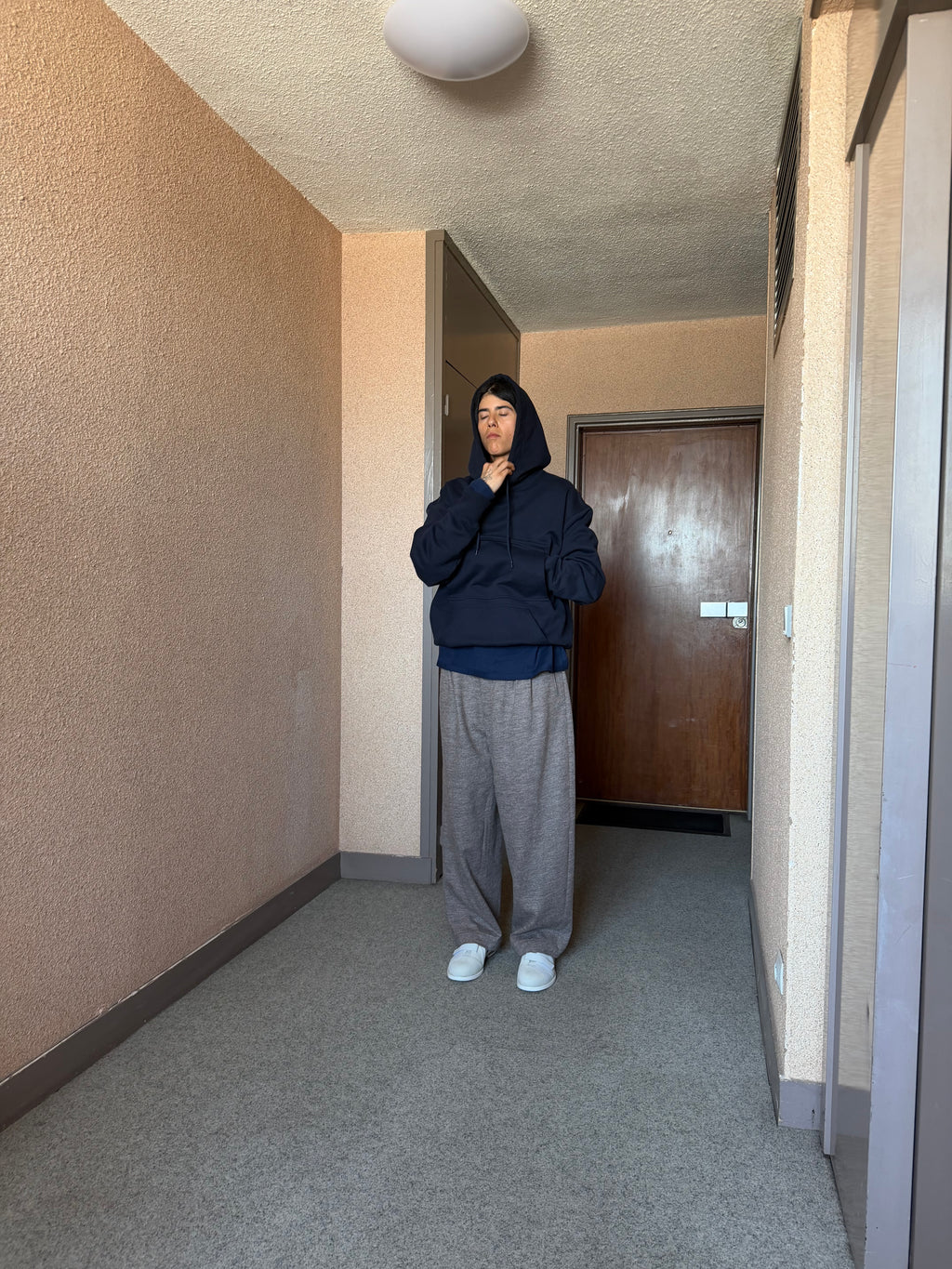 FRACTURE HOODIE 2