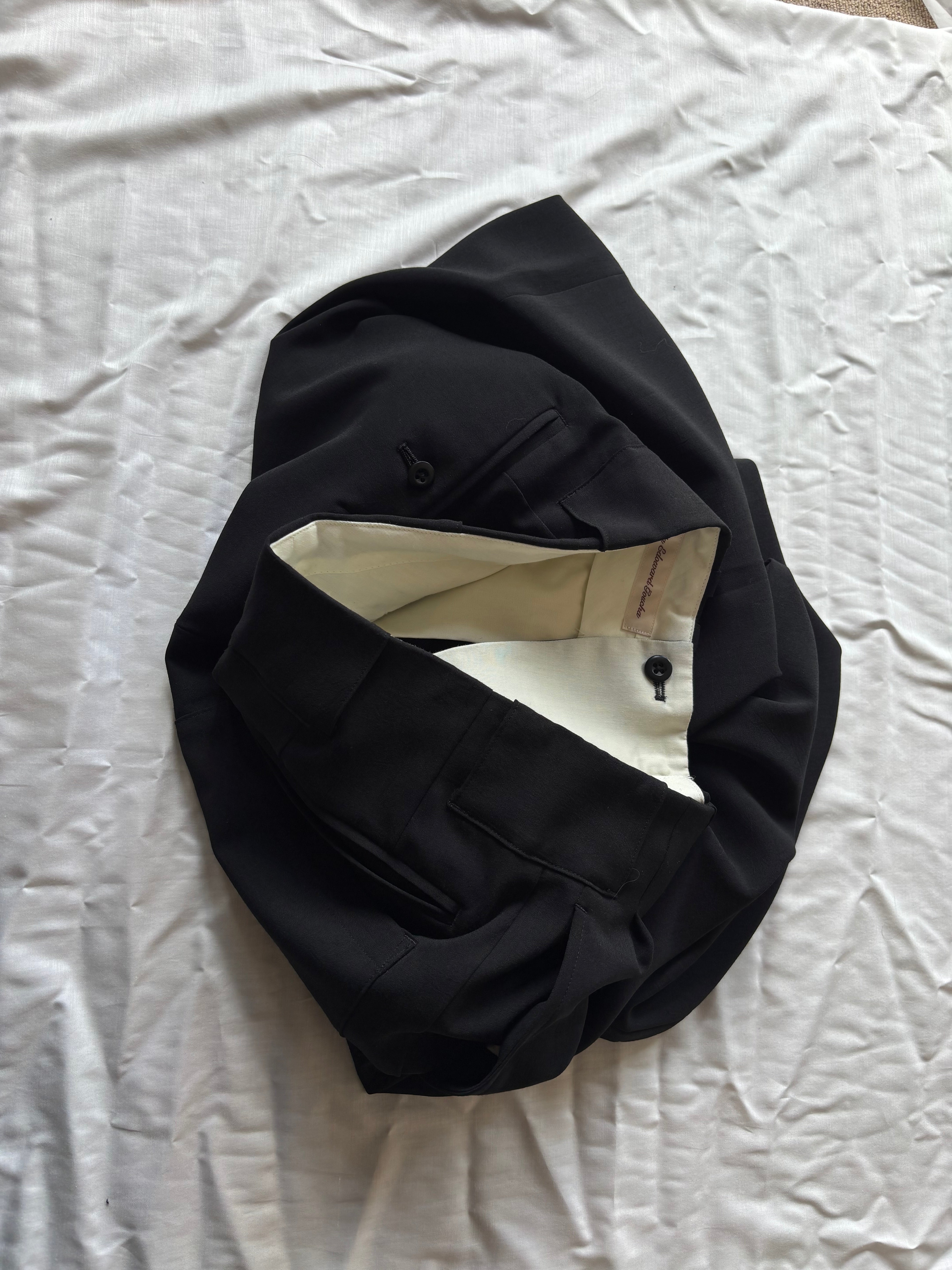 BASEBALL SLACKS – ABELIAEDOWARDGOUCHA