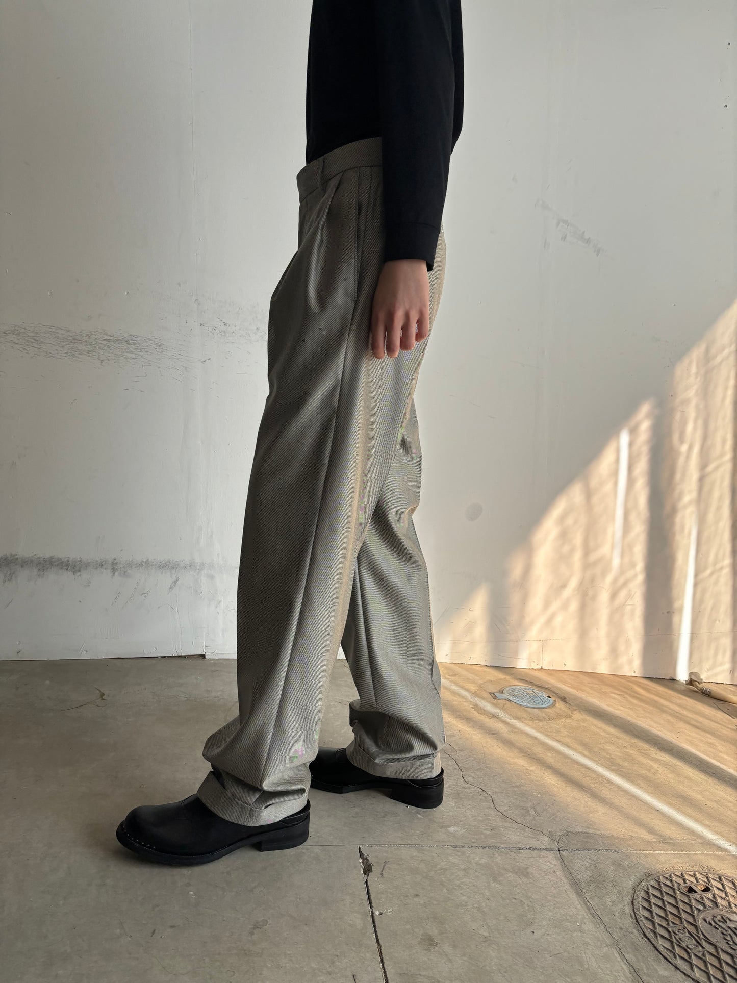 LONG SLACKS