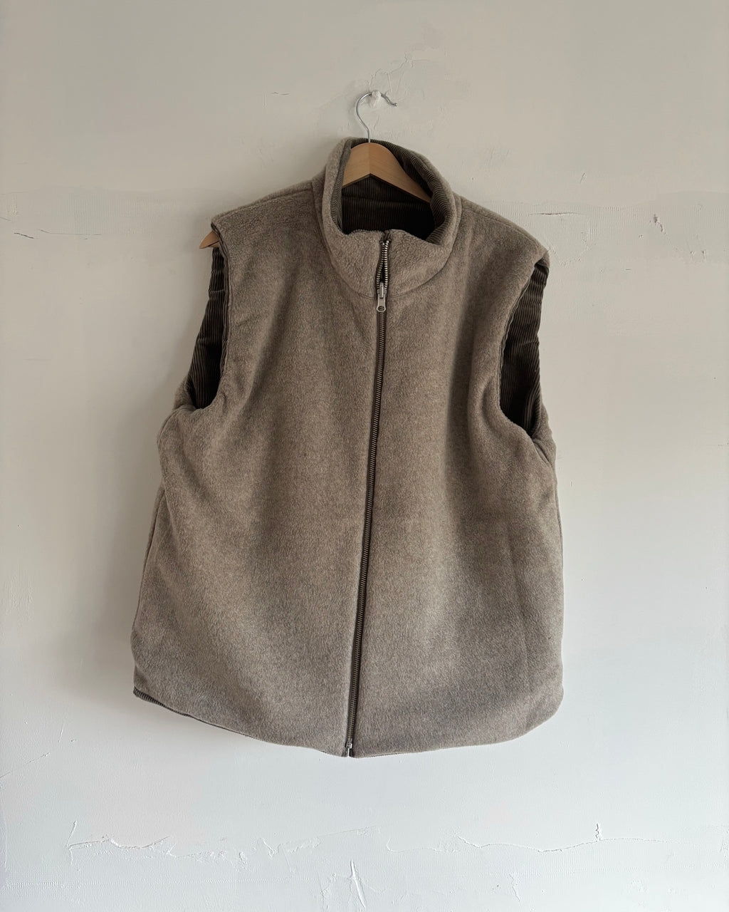 MINIBAG VEST Corduroy