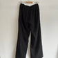 LONG TRUNKS PANTS French linen