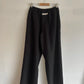 LONG TRUNKS PANTS French linen