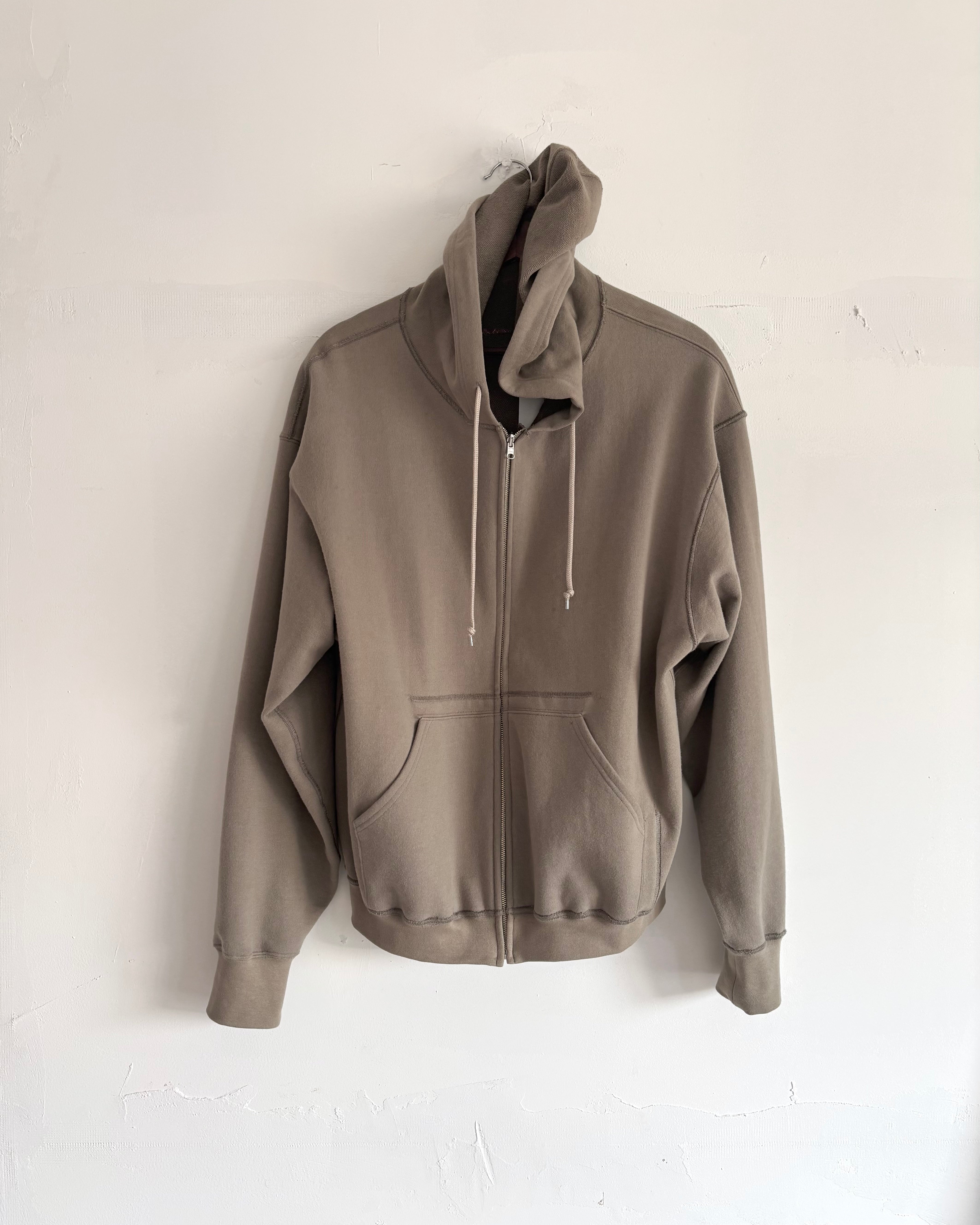 CLASSIC ZIP HOODIE – ABELIAEDOWARDGOUCHA