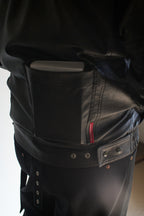 MOM BIKER JACKET
