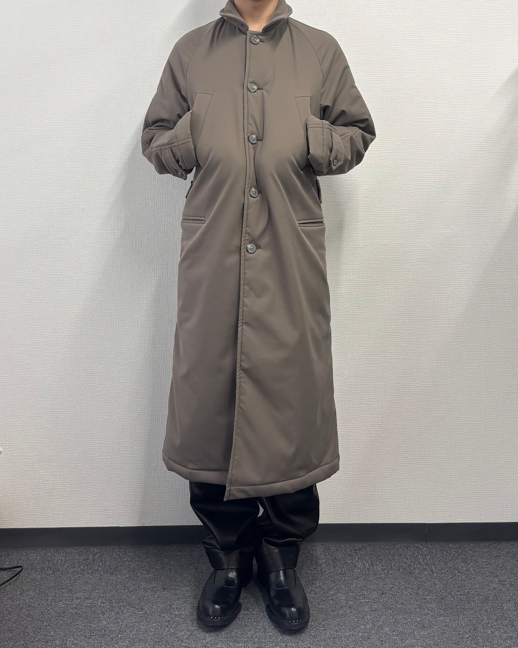 BB PUFFER COAT