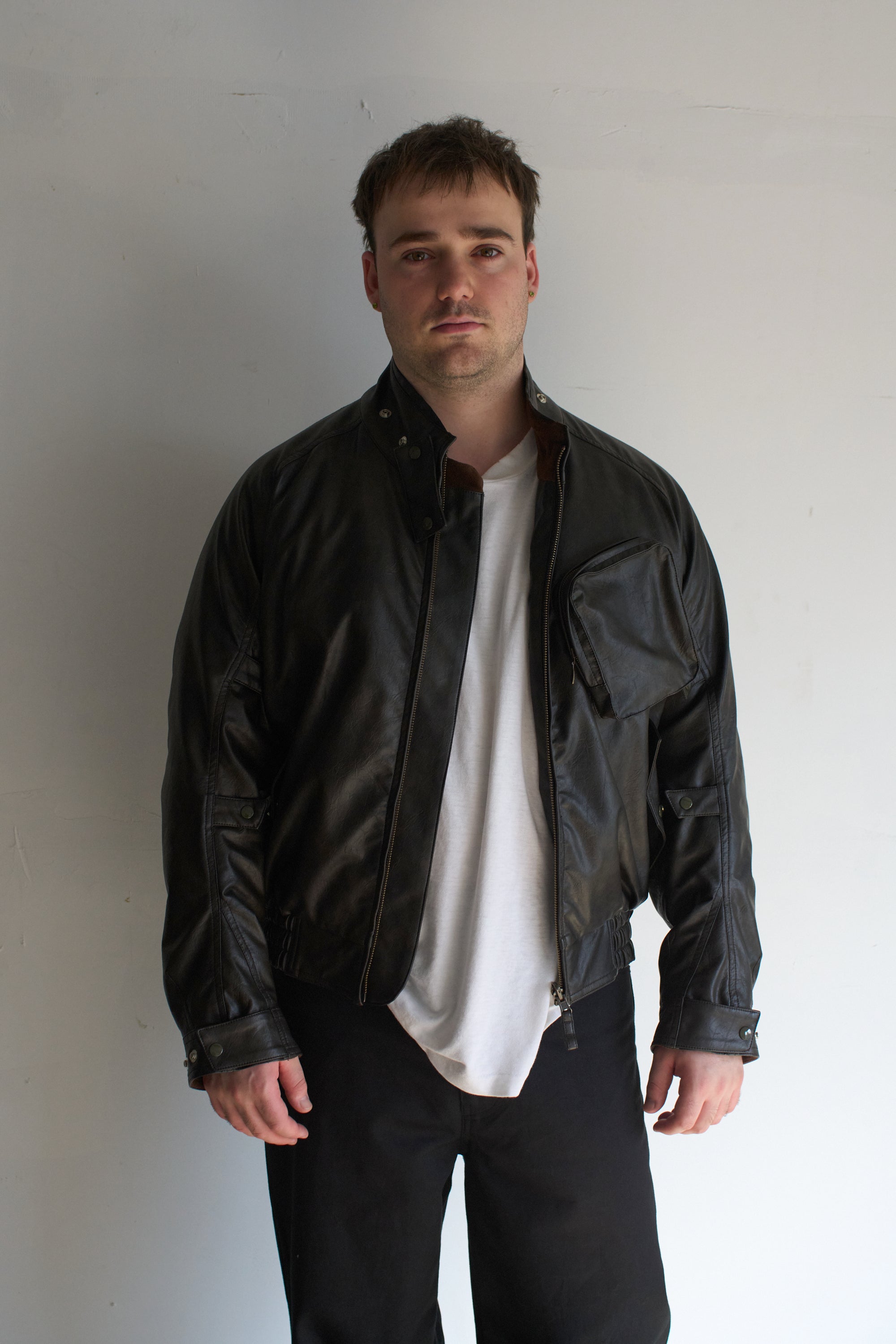 MOM BIKER JACKET – ABELIAEDOWARDGOUCHA