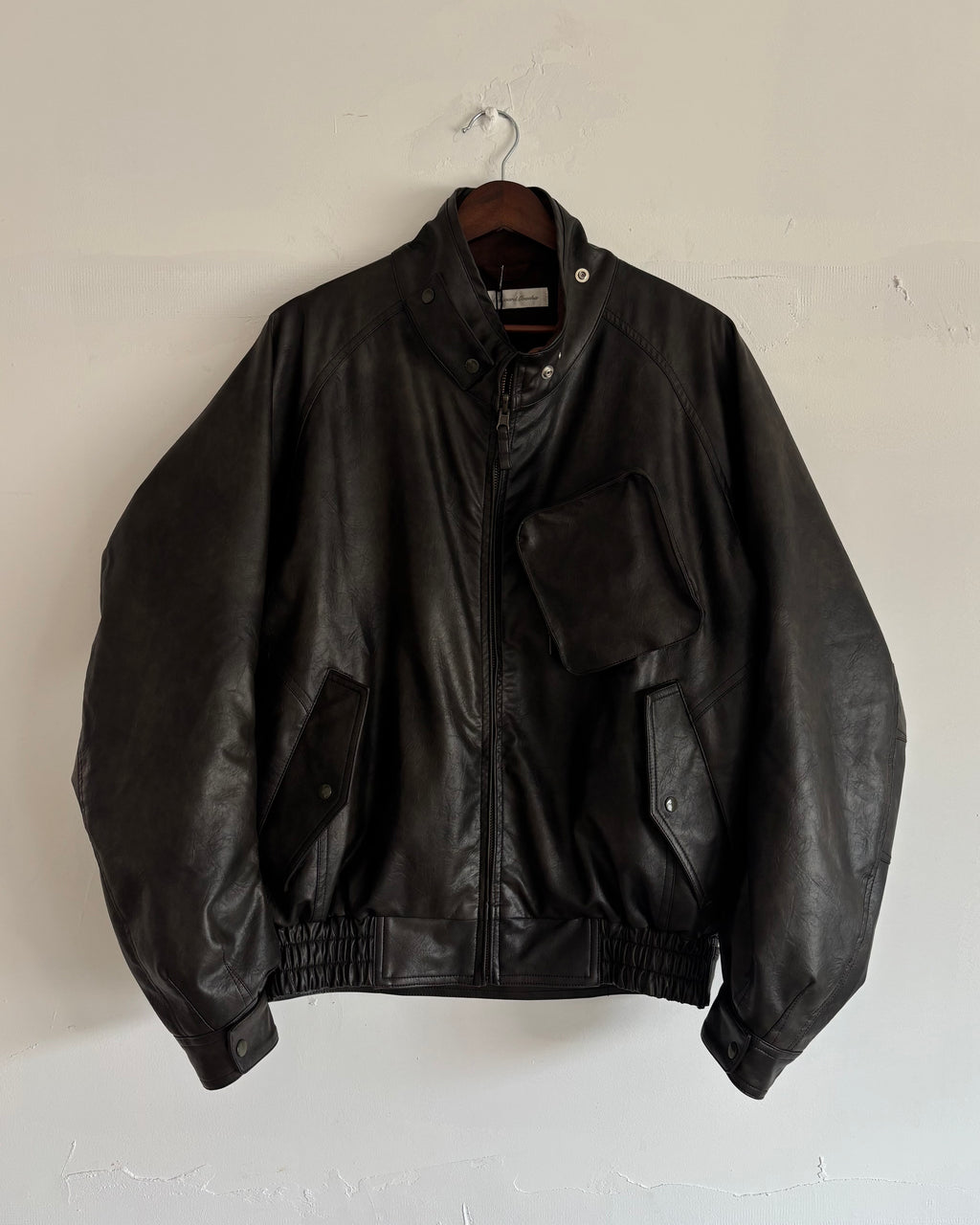 MOM BIKER JACKET