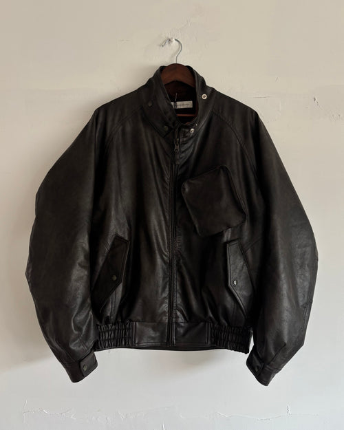 MOM BIKER JACKET