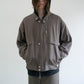 Cleanman jacket BROWN