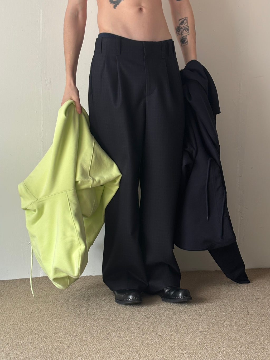 BASEBALL SLACKS