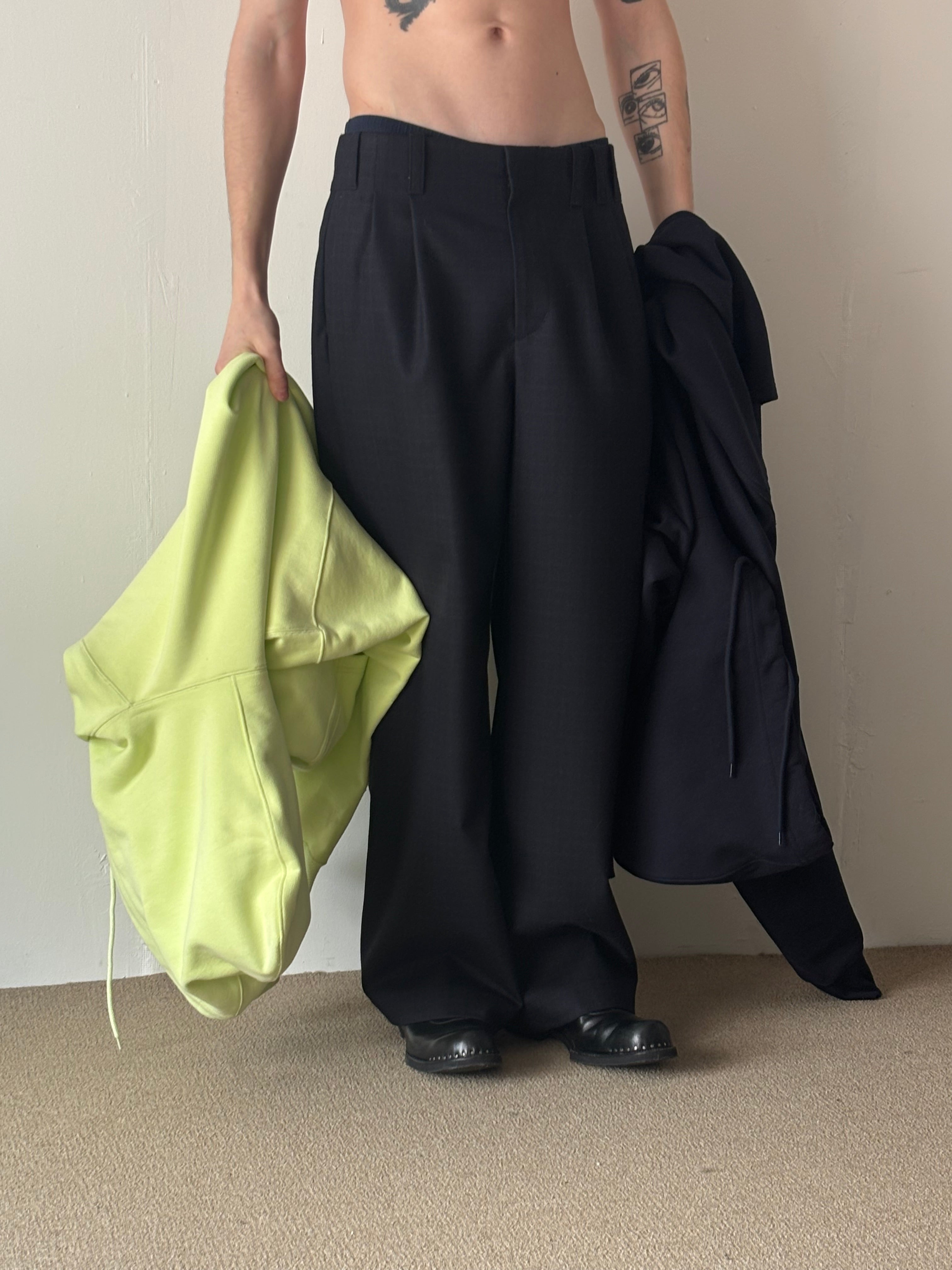 BASEBALL SLACKS