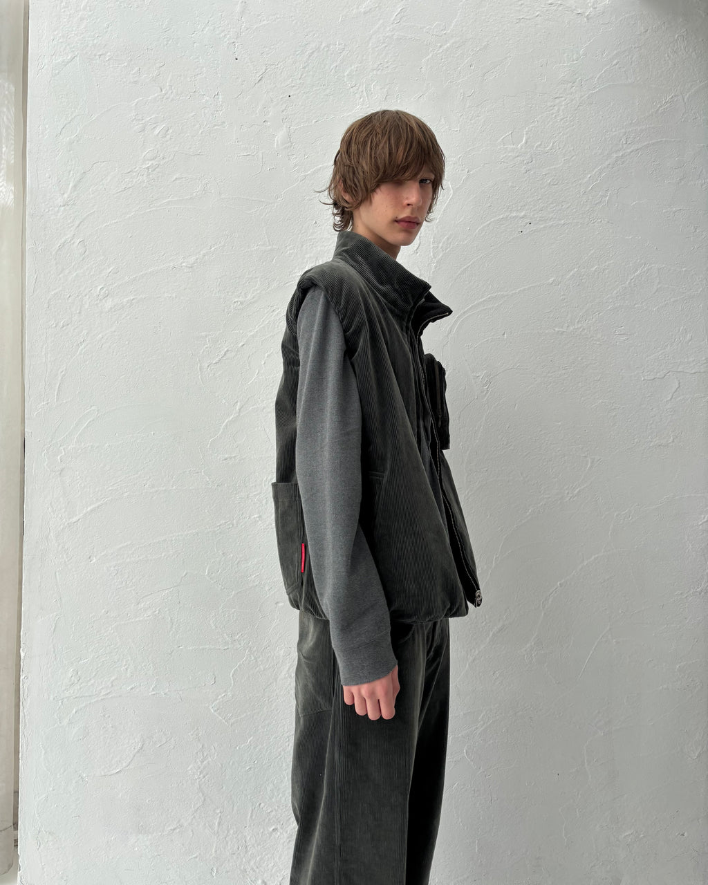 MINIBAG VEST Corduroy