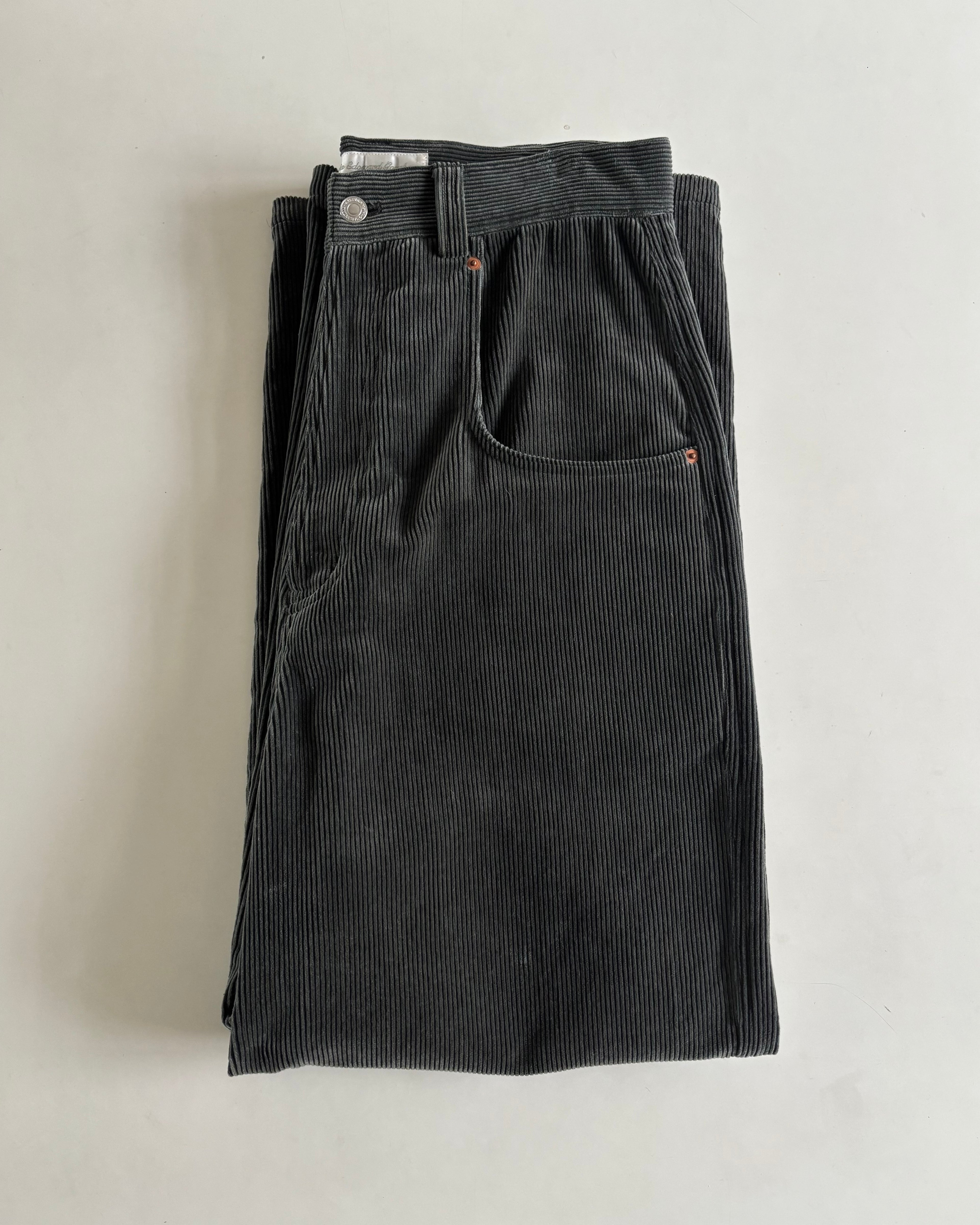 ECHO CORDUROY PANTS
