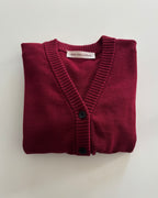 Captain cardigan