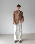 ORDINARY SHIRT Sheer