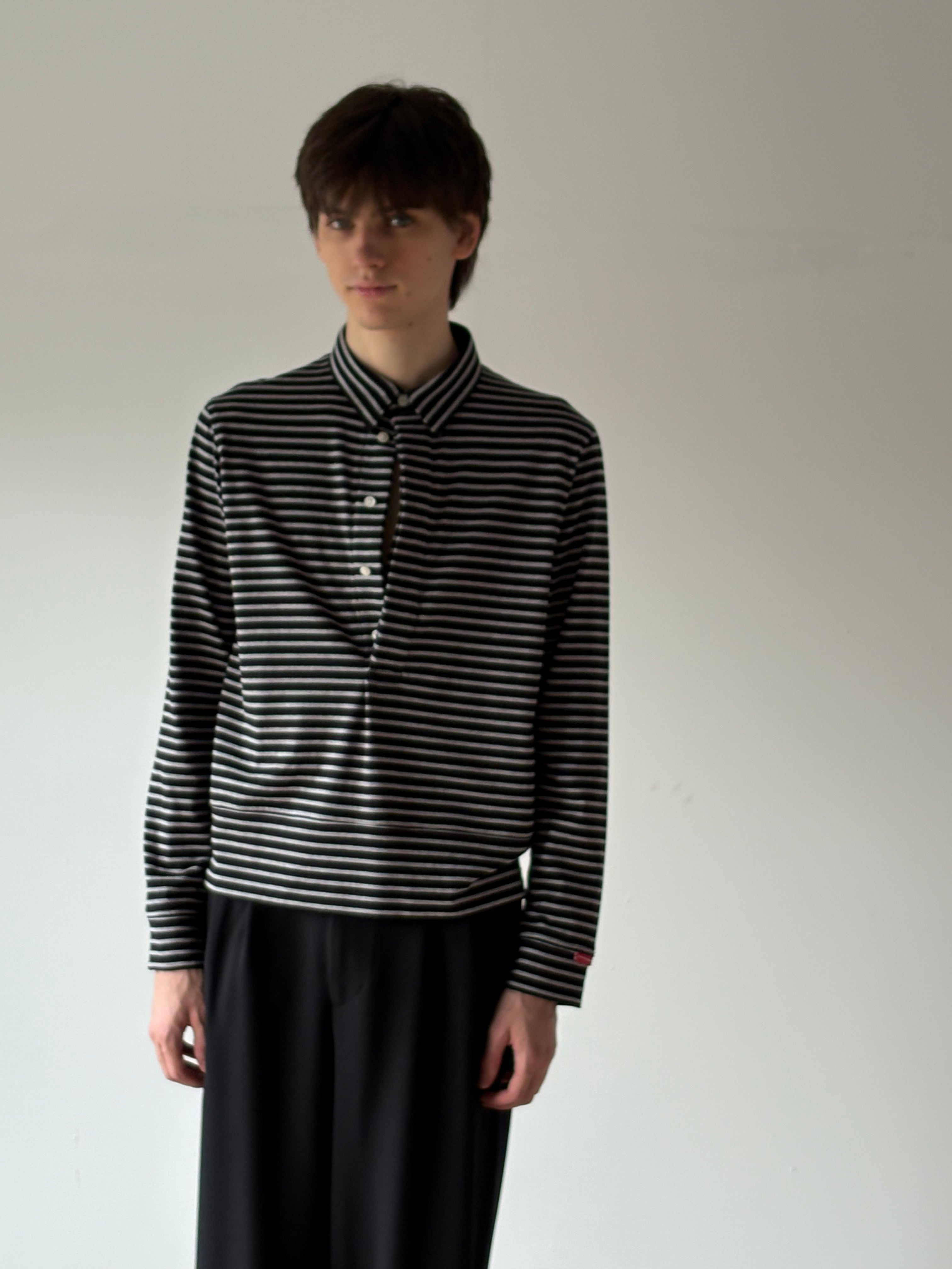 LP POLO Border – ABELIAEDOWARDGOUCHA