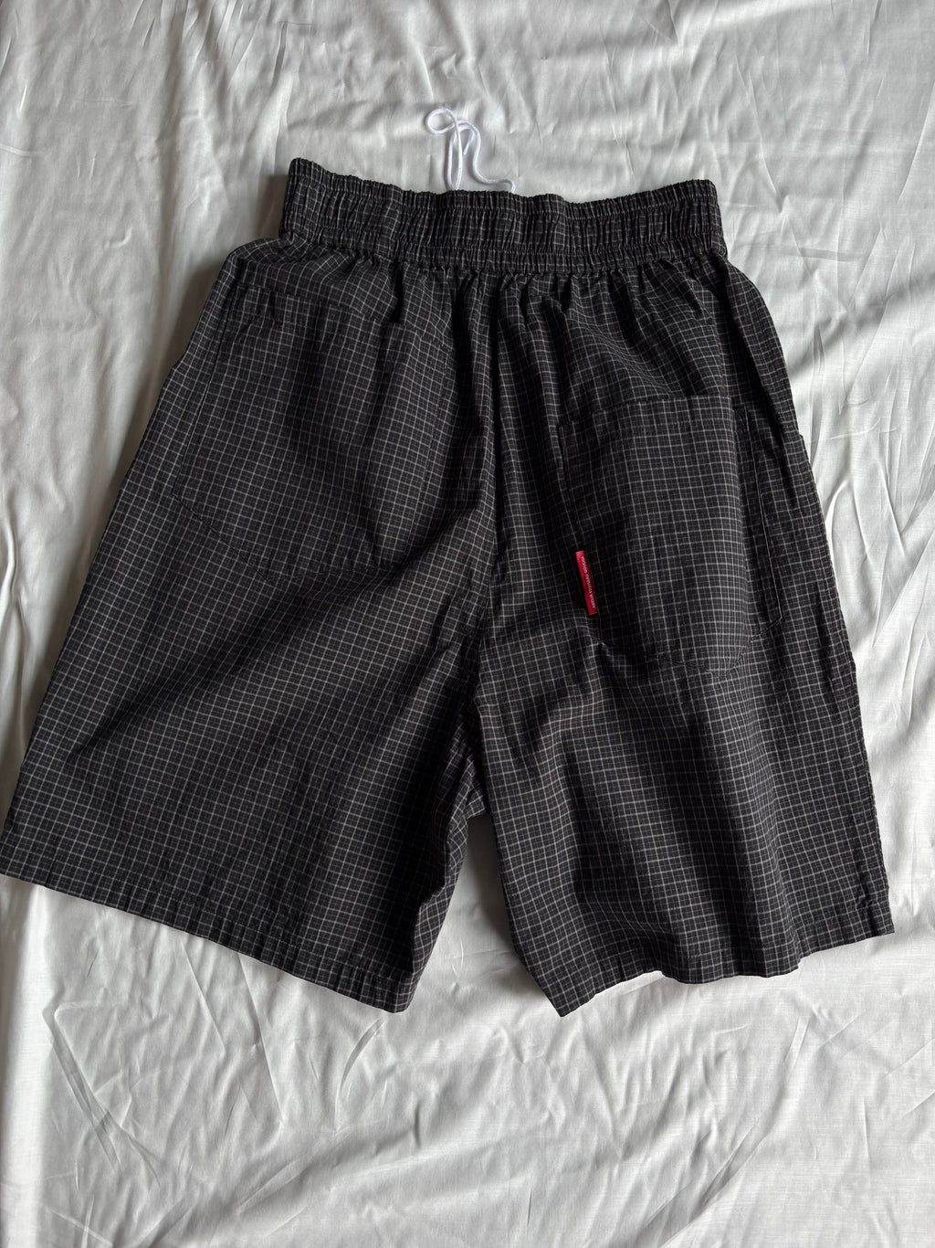 ECHO SHORTS check