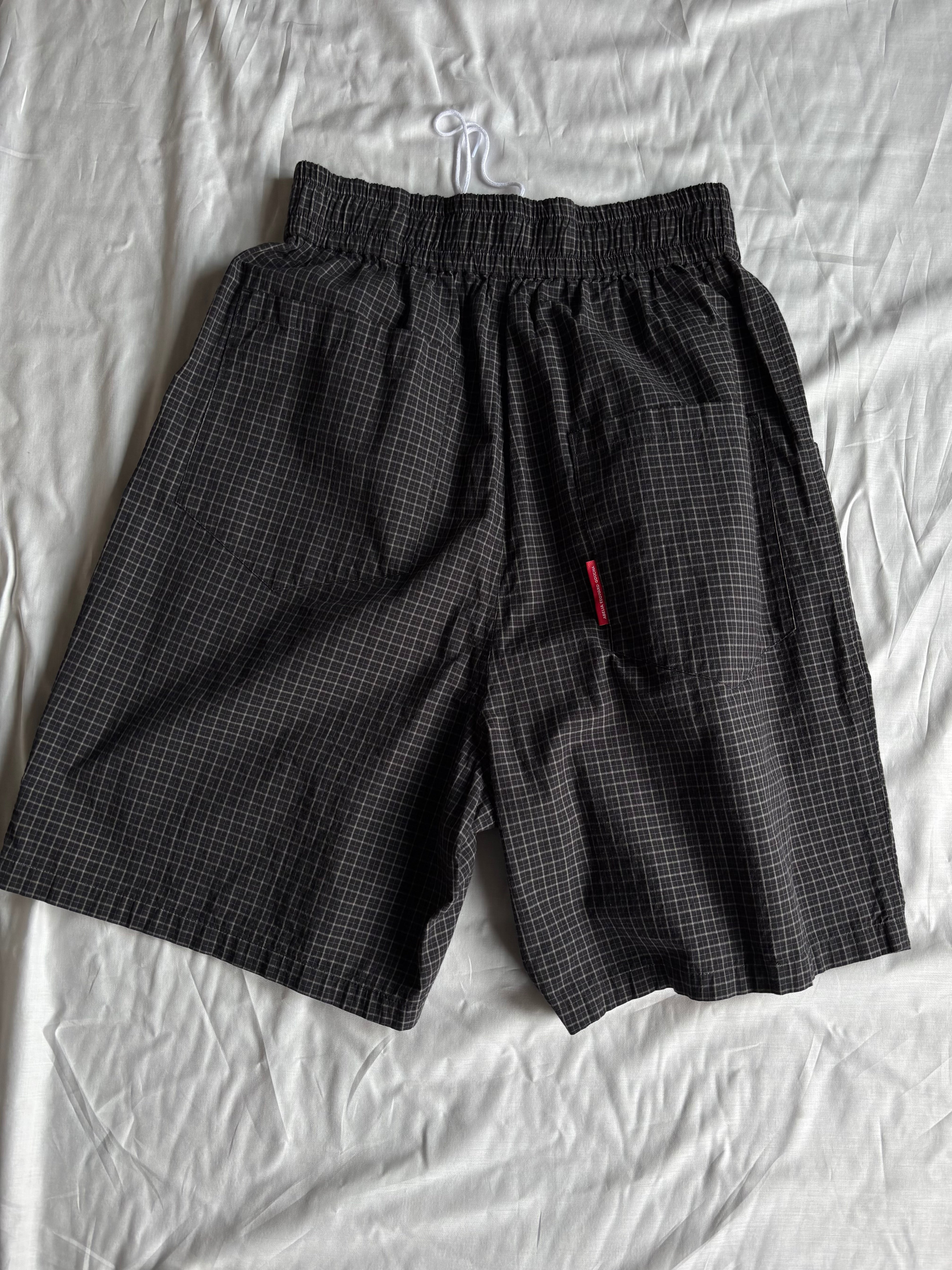 ECHO SHORTS check