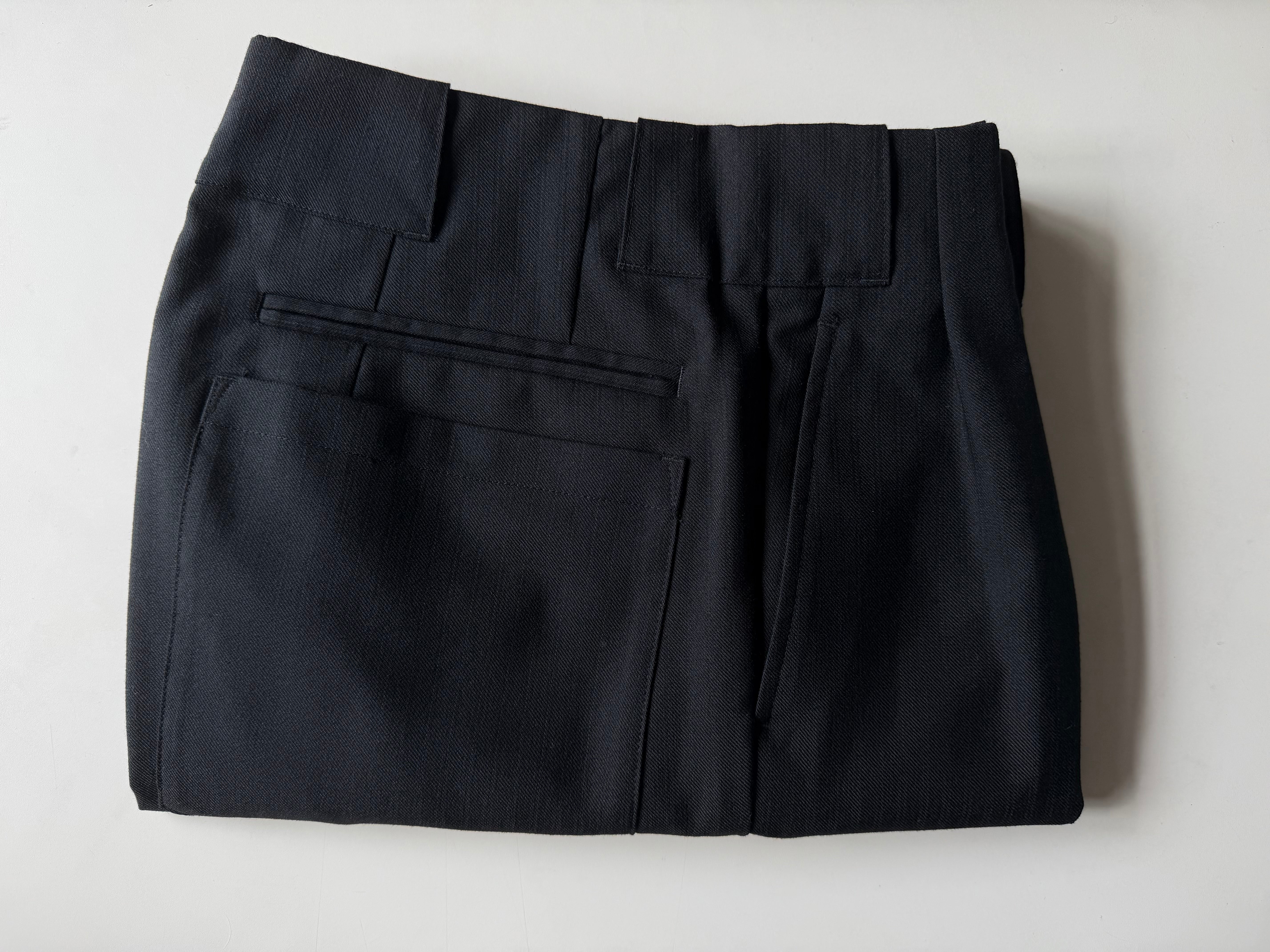 BASEBALL SLACKS – ABELIAEDOWARDGOUCHA