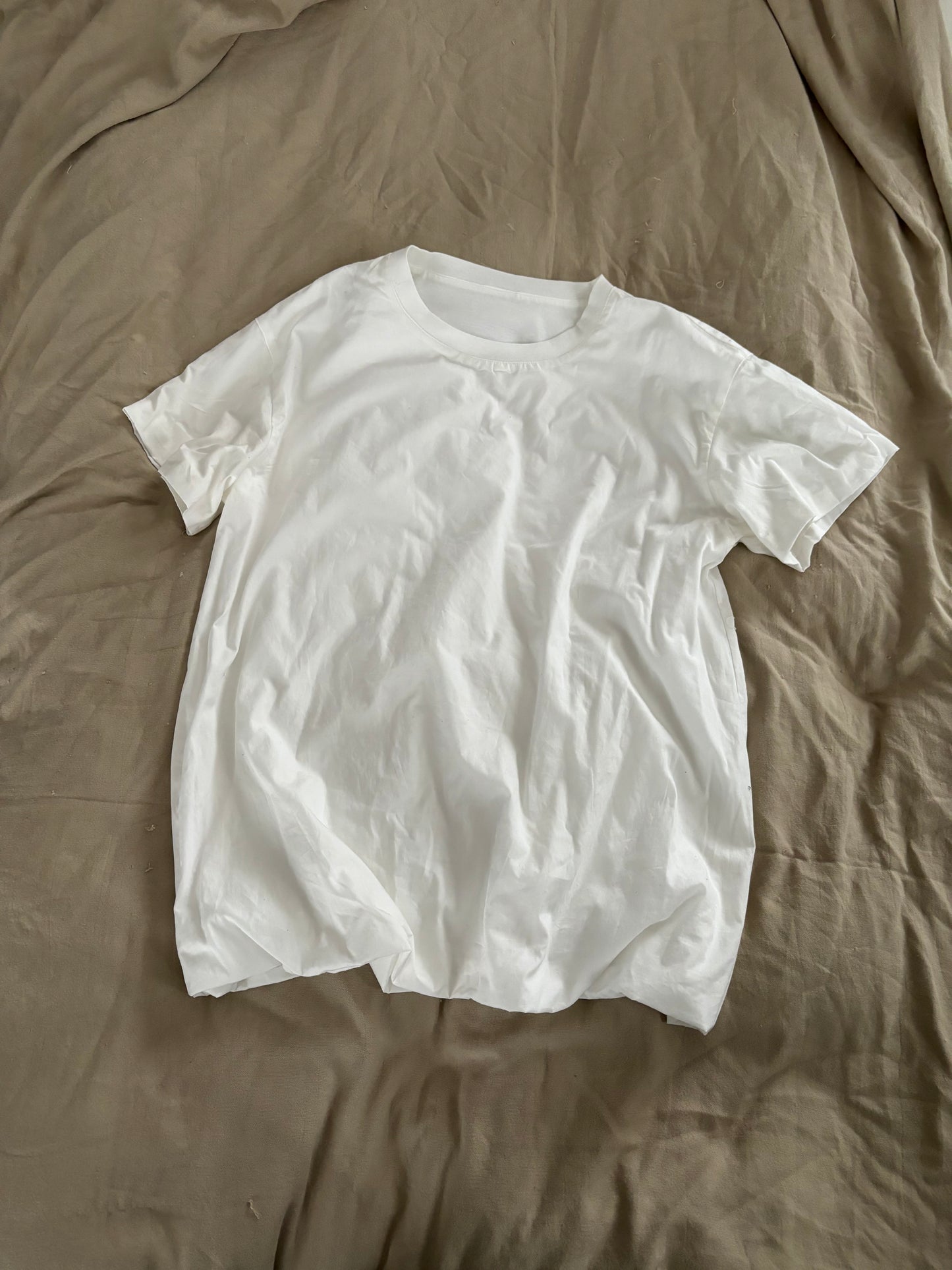 Lined Tshirt