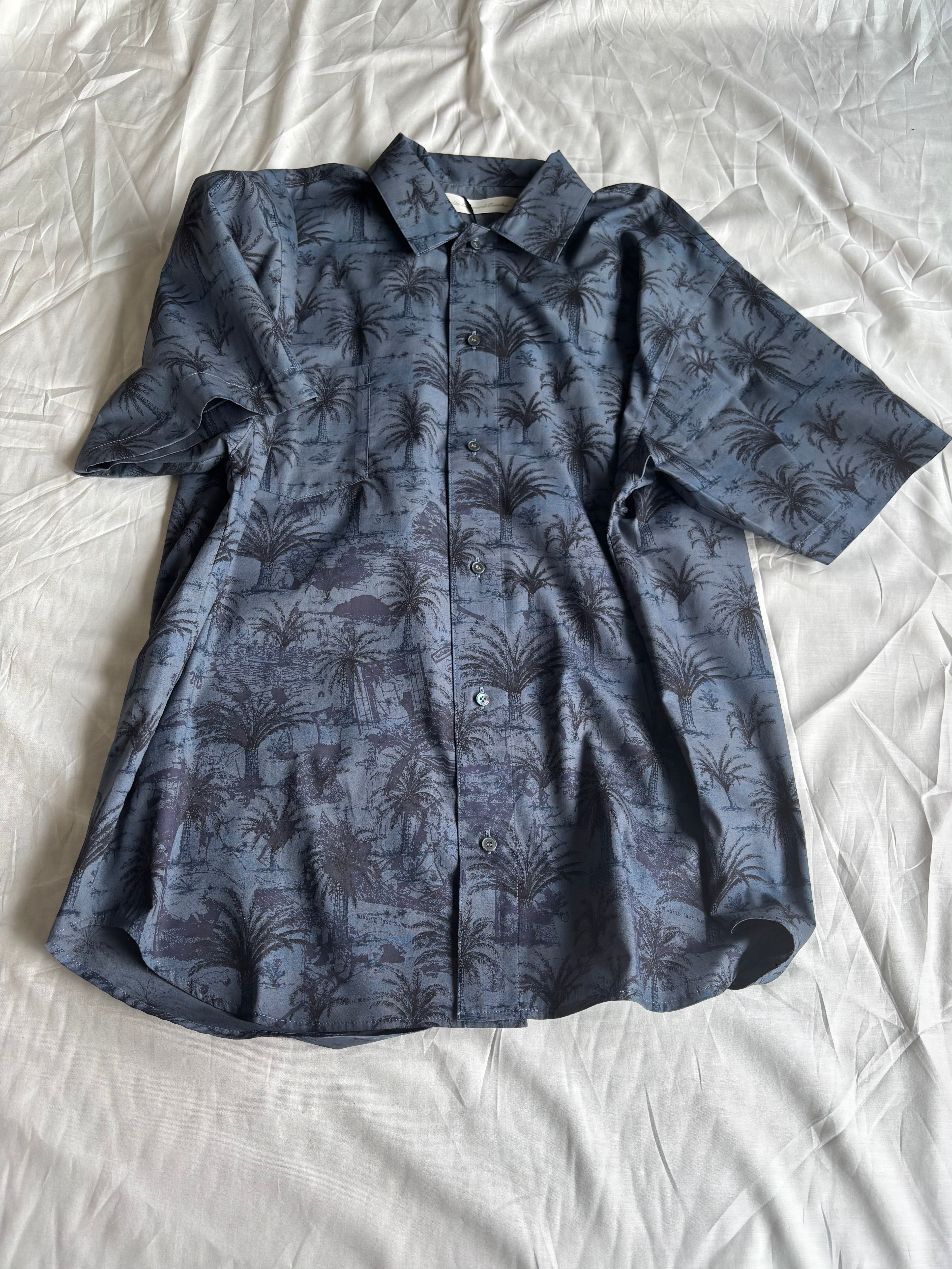 SS SHIRT someone's resort