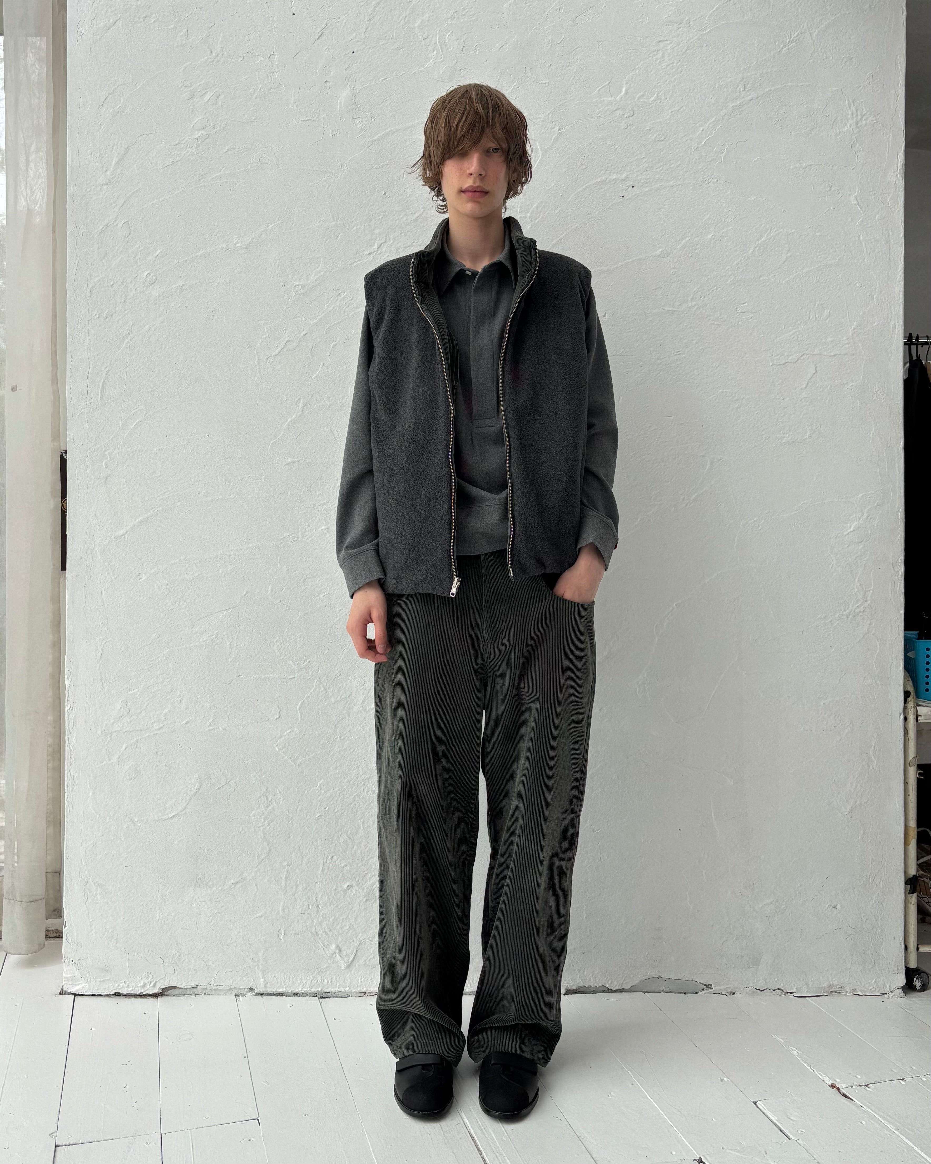 MINIBAG VEST Corduroy