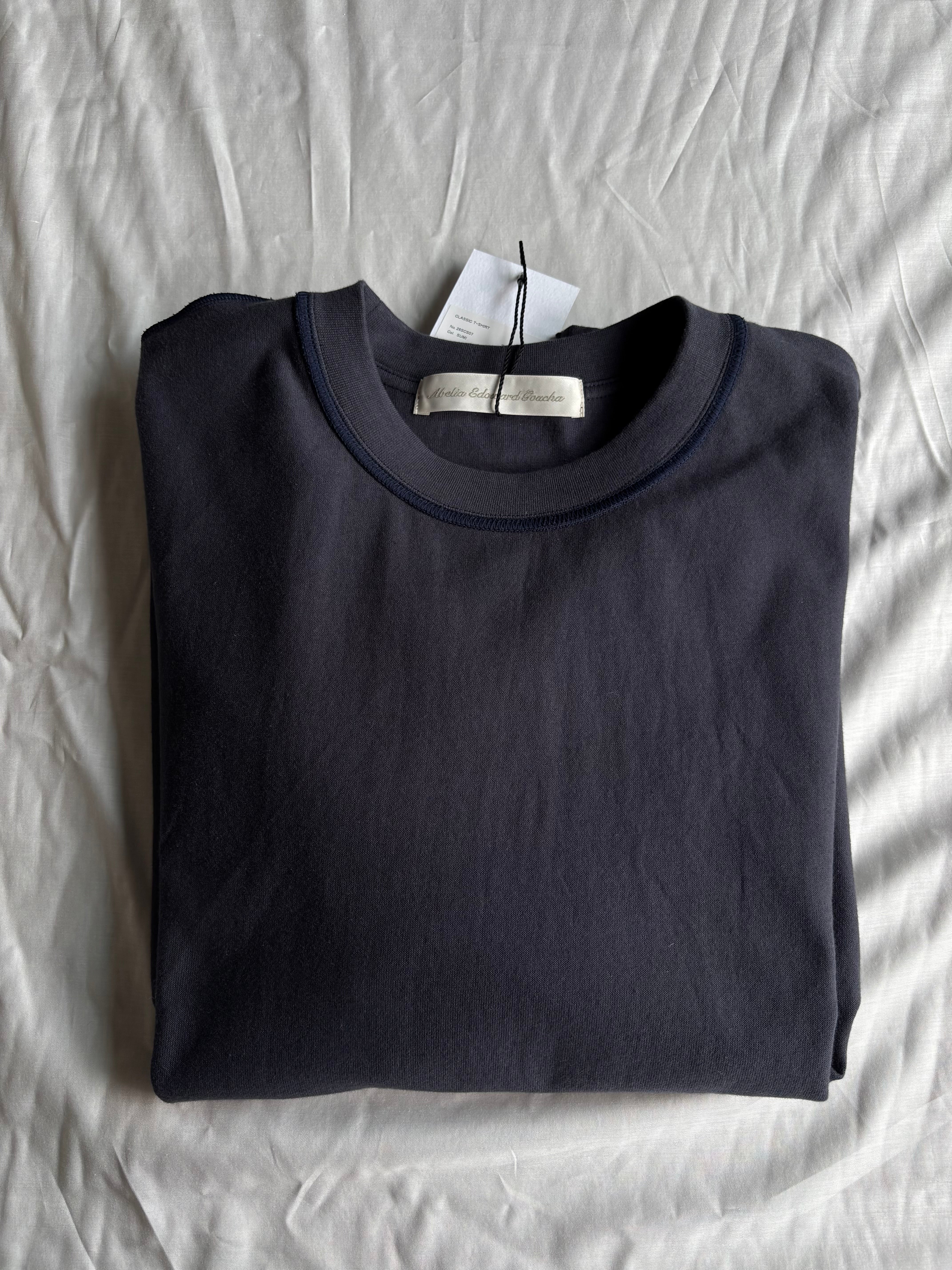 CLASSIC T-SHIRT – ABELIAEDOWARDGOUCHA