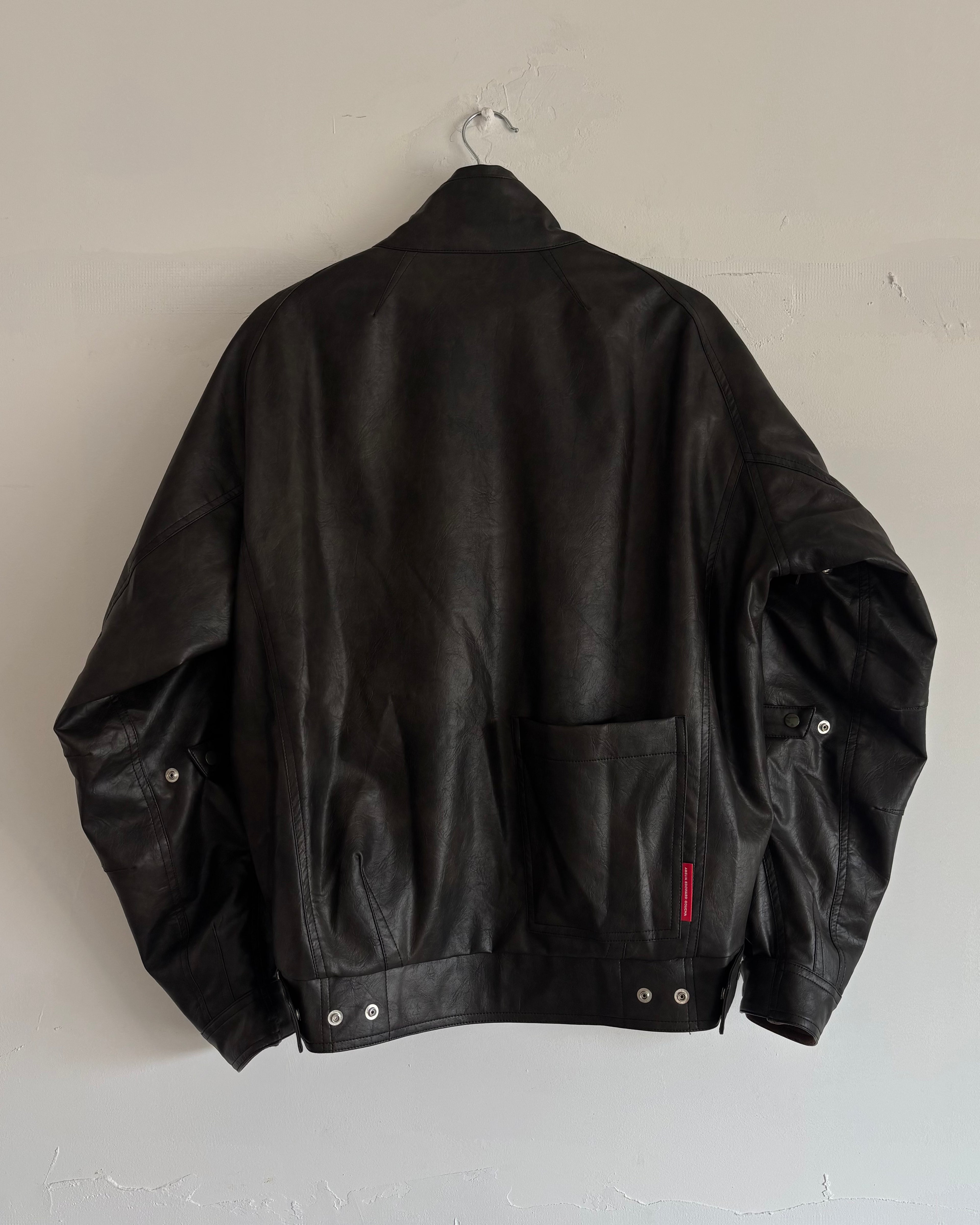 MOM BIKER JACKET