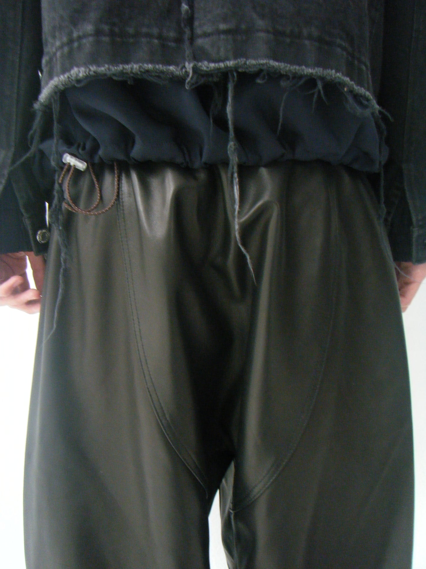 LT LEATHER PANTS