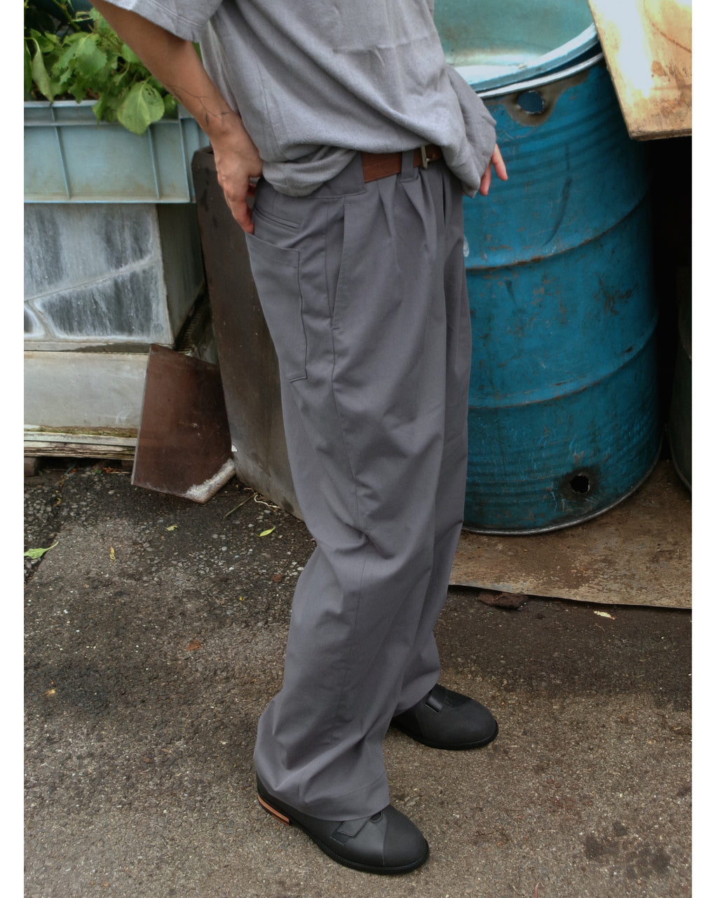 BASEBALL SLACKS Limited color