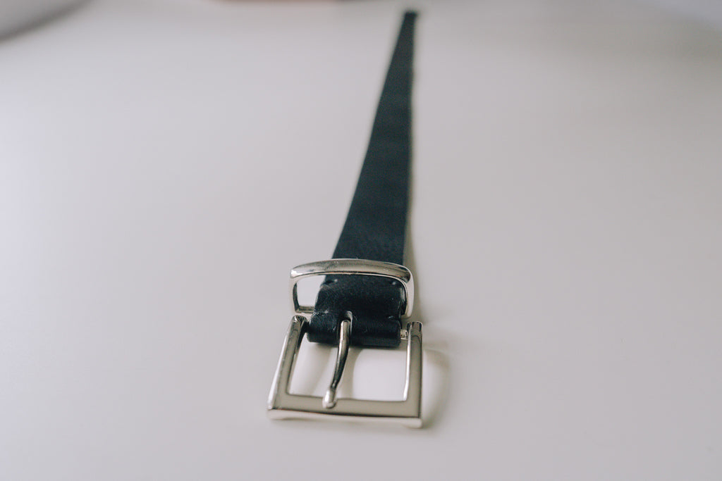 CLASSIC LEATHER BELT