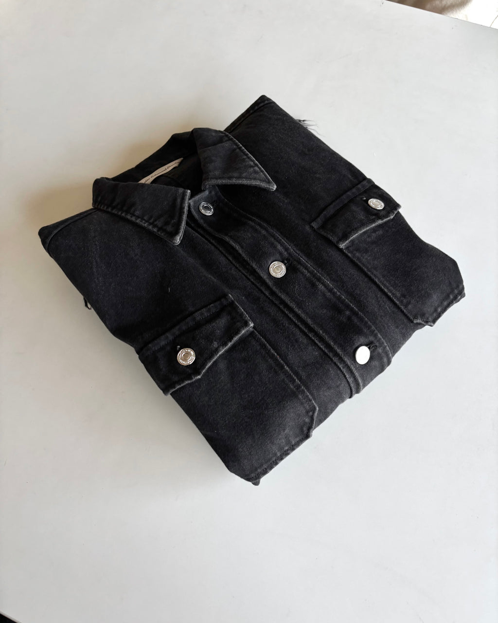CD DENIM JACKET