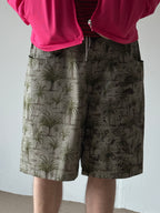 ECHO SHORTS someone's resort