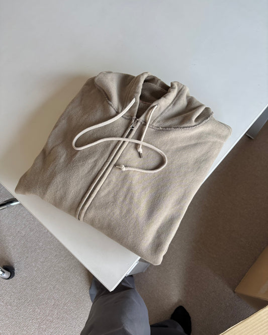 CLASSIC ZIP HOODIE