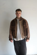 MOM BIKER JACKET