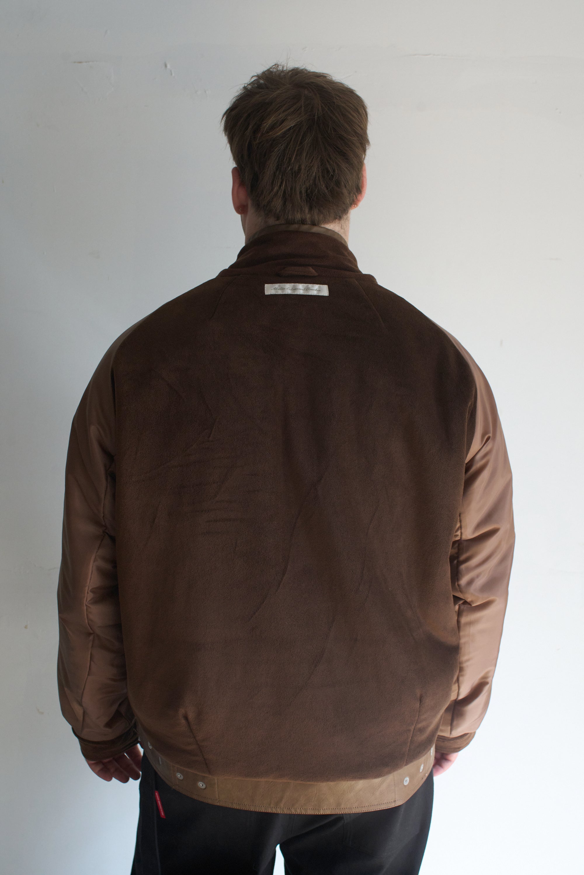 MOM BIKER JACKET – ABELIAEDOWARDGOUCHA