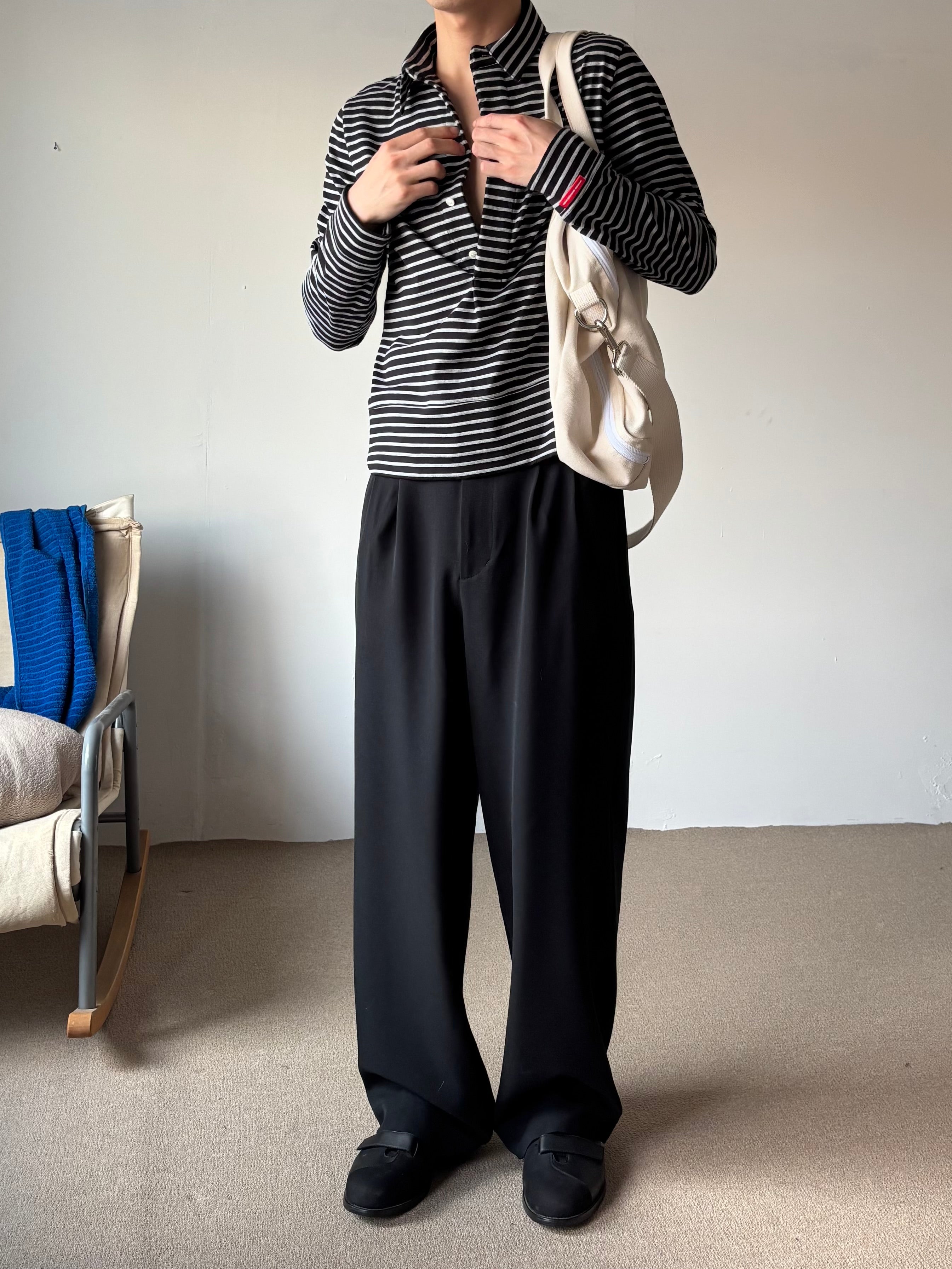 BASEBALL SLACKS – ABELIAEDOWARDGOUCHA