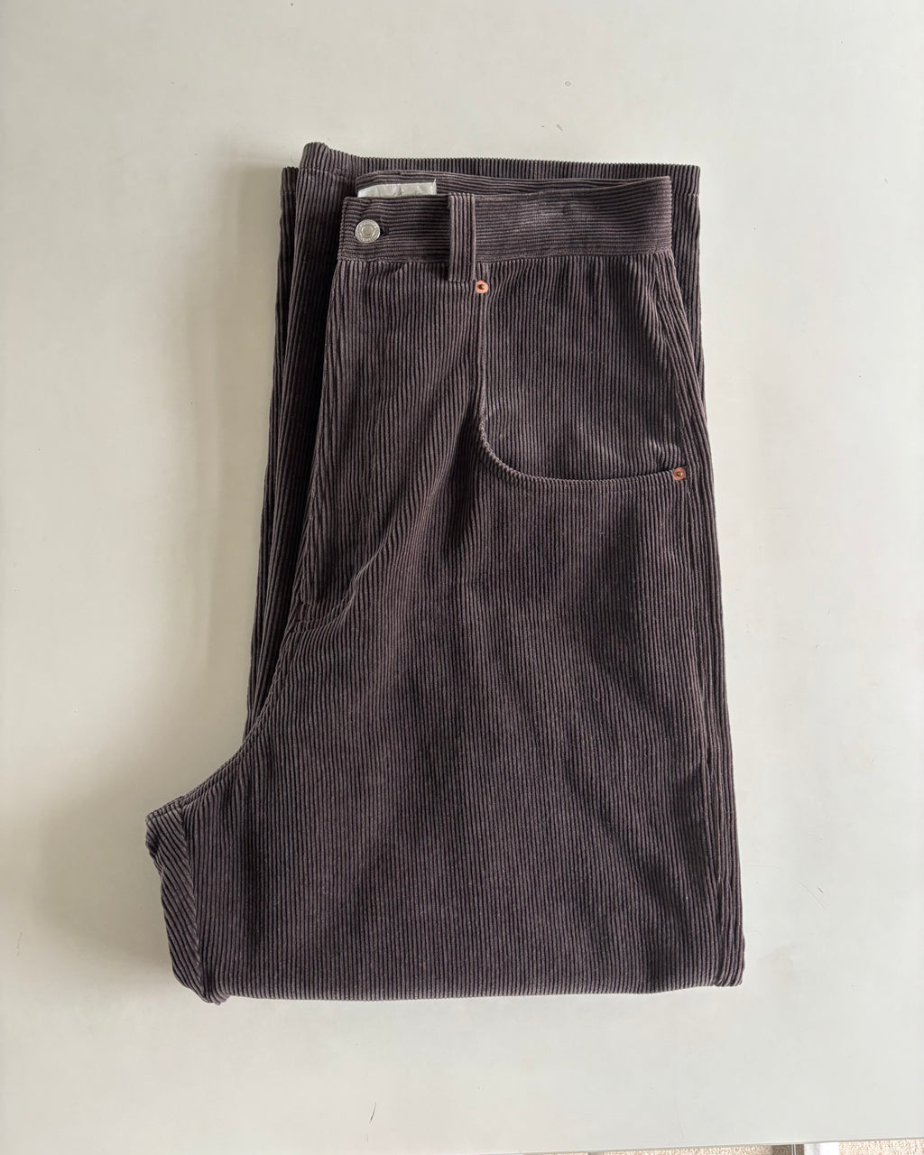 ECHO CORDUROY PANTS