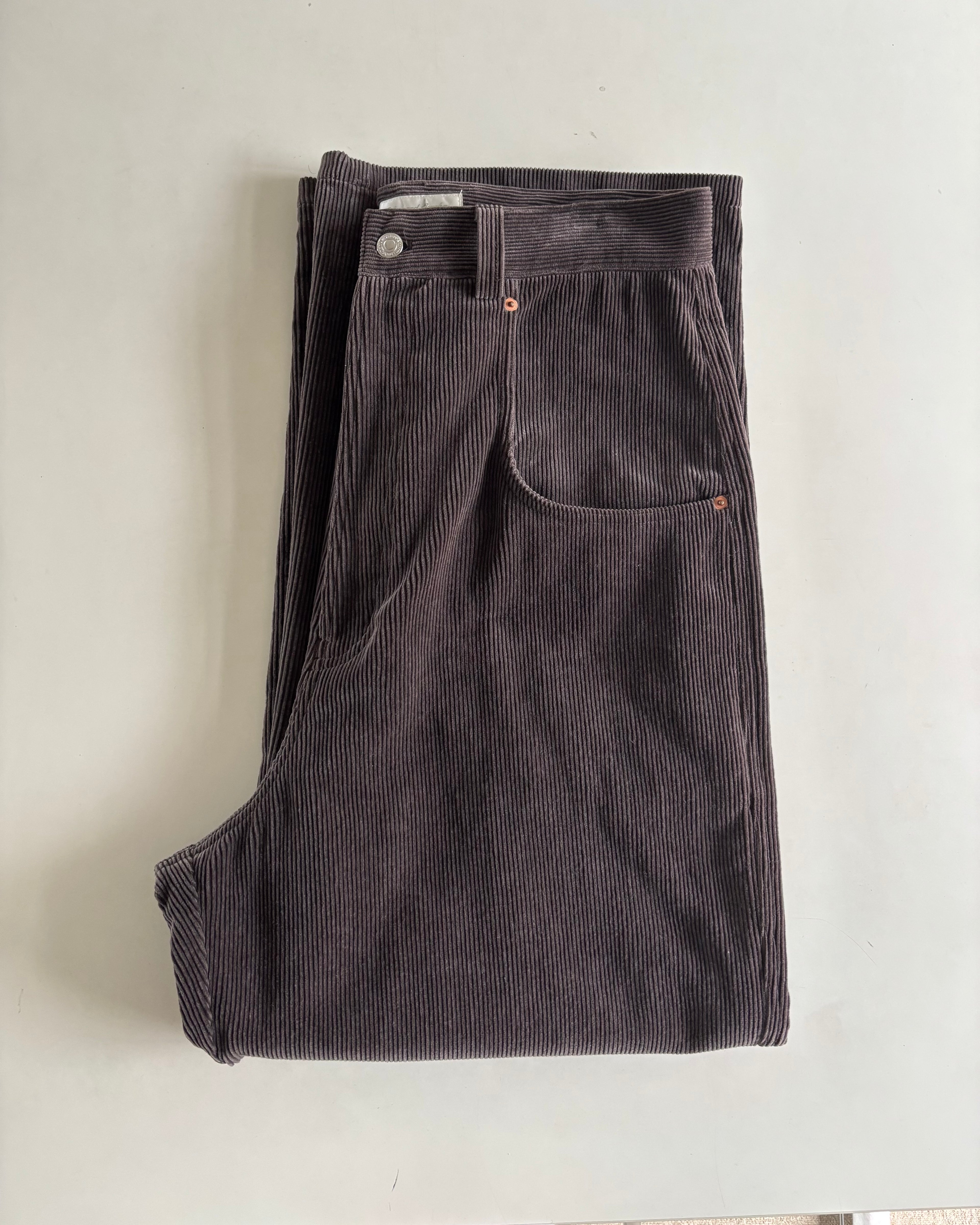 ECHO CORDUROY PANTS