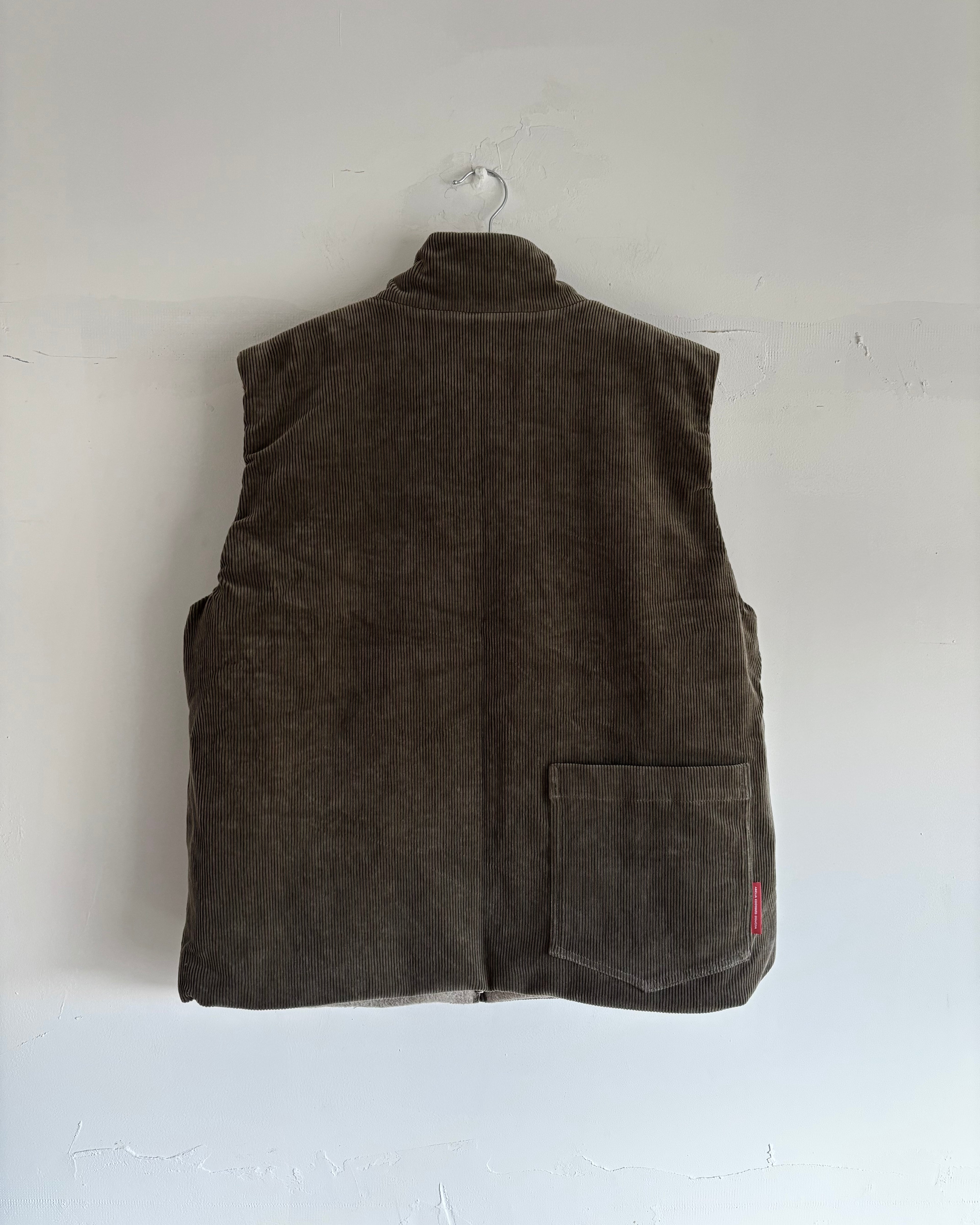 MINIBAG VEST Corduroy