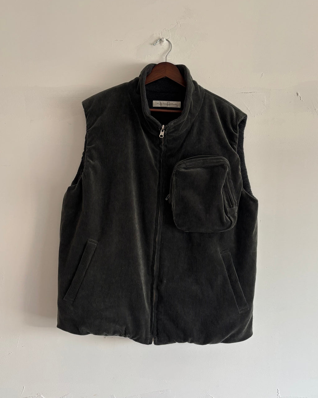 MINIBAG VEST Corduroy
