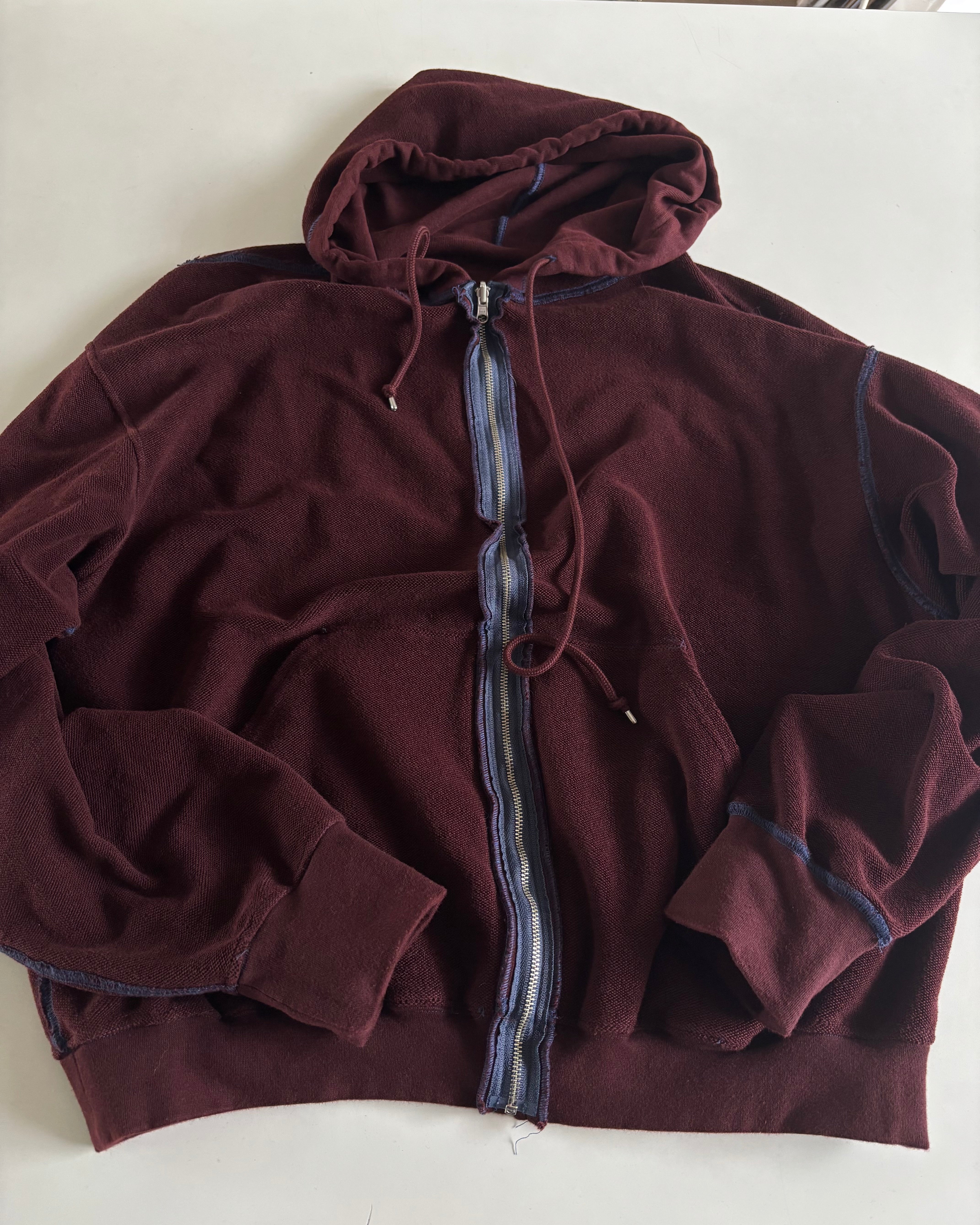 CLASSIC ZIP HOODIE Limited Color – ABELIAEDOWARDGOUCHA