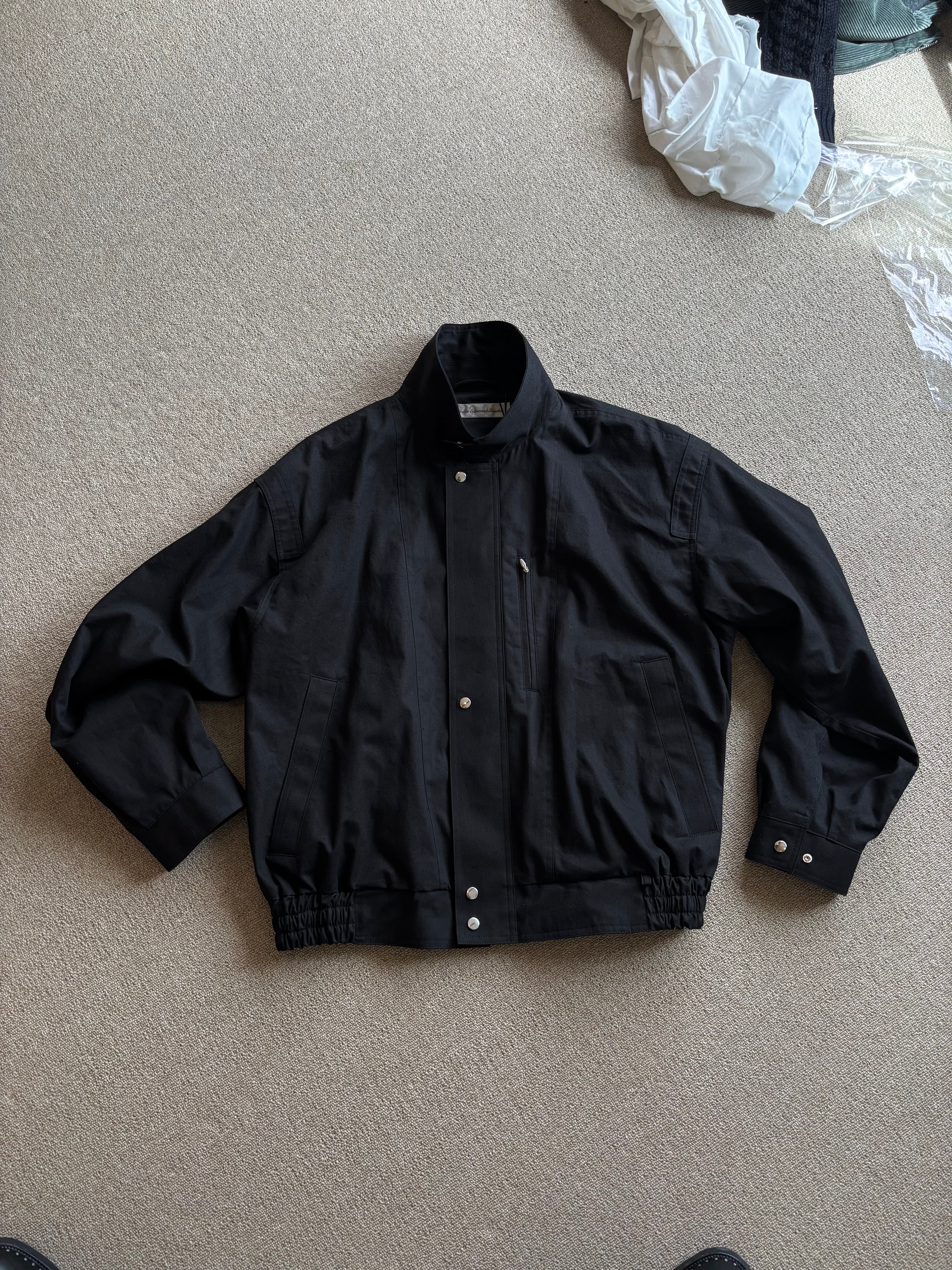CLEANMAN JACKET – ABELIAEDOWARDGOUCHA