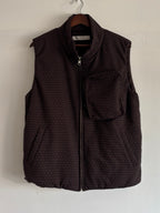 MINIBAG VEST Jacquard